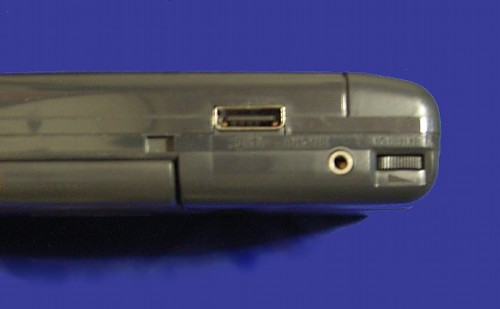 GAME GEAR EXT.端子